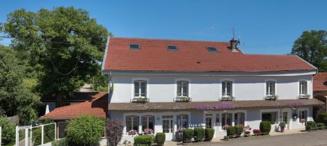 Aperçu de HOTEL RESTAURANT BURNEL ET LA CLÉ DES CHAMPS