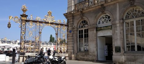 Aperçu de DESTINATION NANCY - OFFICE DE TOURISME