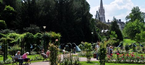 Aperçu de PARC DE LA PEPINIERE