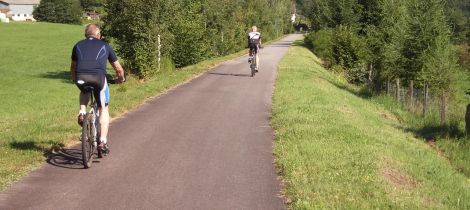 Aperçu de LA VOIE VERTE DES HAUTES VOSGES