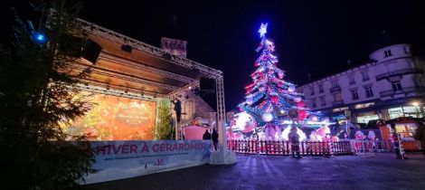 Aperçu de MARCHÉ DE NOËL