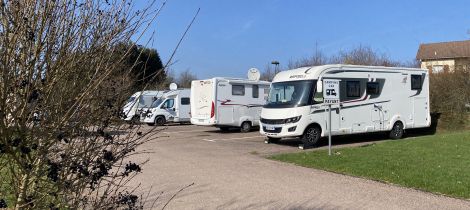 Aperçu de AIRE DE CAMPING-CAR DE XERTIGNY