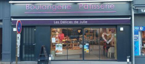 Aperçu de BOULANGERIE PATISSERIE LES DELICES DE JULIE