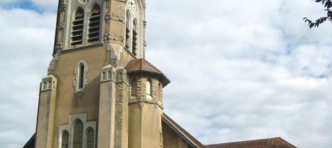 Aperçu de EGLISE SAINT-NICOLAS