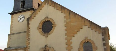 Aperçu de EGLISE SAINT-MARTIN