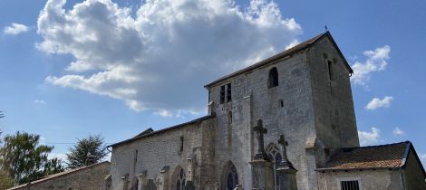 Aperçu de EGLISE SAINT-BRICE