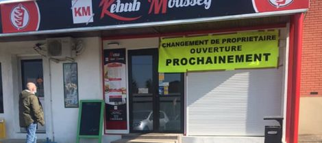 Aperçu de KM KEBAB MOUSSEY