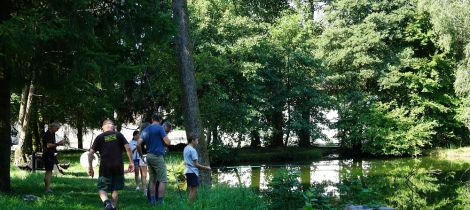 Aperçu de LA PÊCHE EN ÉTANGS ET RIVIÈRES