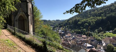 Aperçu de RANDONNÉE - LA VIERGE DES CHAMPS