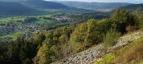 Aperçu de RANDONNÉE - SENTIER DES CARRIÈRES