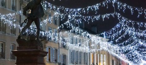 Aperçu de VISITE GUIDÉE : L’HISTOIRE DE NOËL AU CŒUR DE L’ÉGLISE ABBATIALE DE REMIREMONT