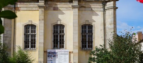 Aperçu de VISITE GUIDEE REMIREMONT : 10 SIECLES D'HISTOIRE