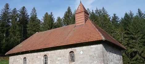 Aperçu de RANDONNÉE - LA CHAPELLE SAINTE-SABINE