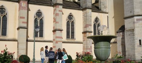 Aperçu de JOURNÉES EUROPÉENNES DU PATRIMOINE : VISITE GUIDÉE DU QUARTIER CANONIAL