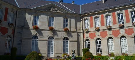 Aperçu de JOURNÉES EUROPÉENNES DU PATRIMOINE : VISITE GUIDÉE DU PALAIS ABBATIAL