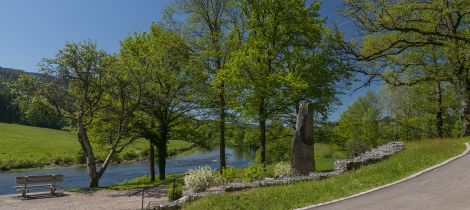 Aperçu de JOURNÉES EUROPÉENNES DU PATRIMOINE : RECONSTITUTION DE LA TRAVERSÉ DE LA MORAINE DE NOIRGUEUX