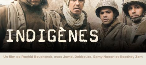 Aperçu de JOURNEE EUROPEENNE DU PATRIMOINE / PROJECTION DU FILM « INDIGÈNES »