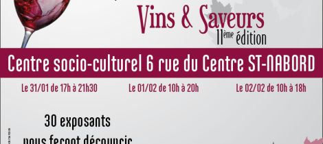 Aperçu de SALON DES PRODUCTEURS VINS ET SAVEURS