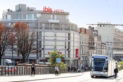 Ibis Nancy Centre Stanislas