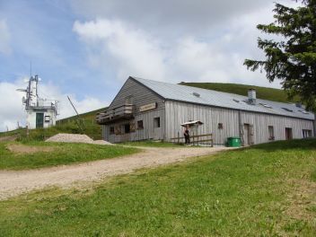 Ferme auberge du Drumont