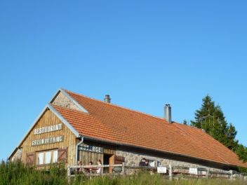 Auberge Gazon du Faing