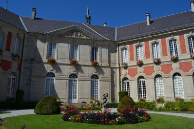 Remiremont Plombières Tourisme 