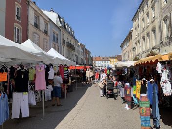 Office de Tourisme Remiremont Plombières les Bains