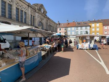 Office de Tourisme Remiremont Plombières les Bains