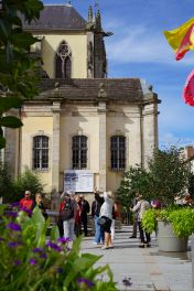 Remiremont Plombières tourisme