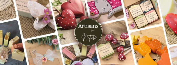 Artisans par nature