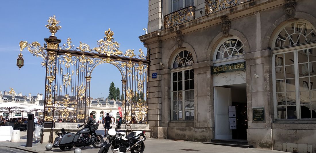 Aperçu de DESTINATION NANCY - OFFICE DE TOURISME