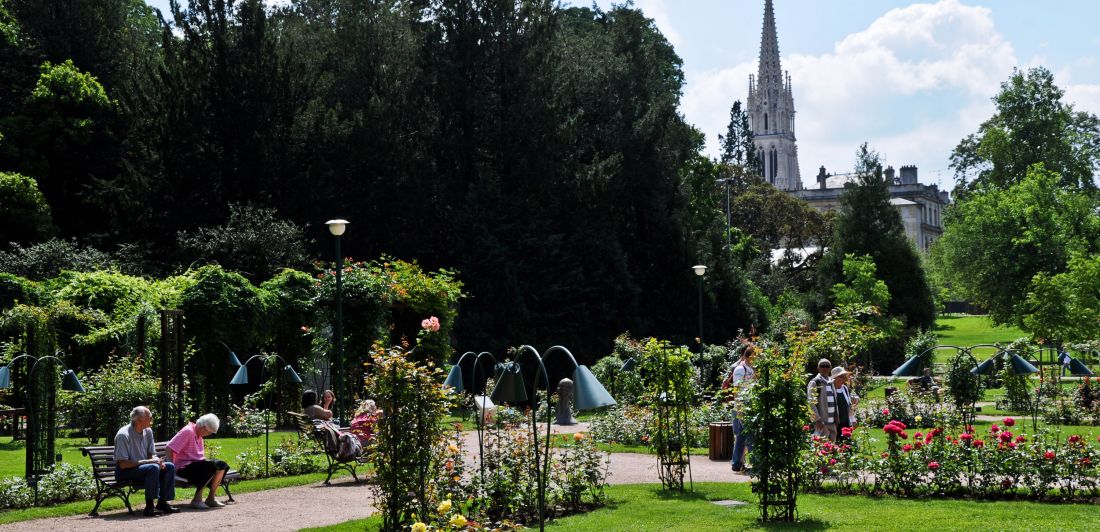 Aperçu de PARC DE LA PEPINIERE