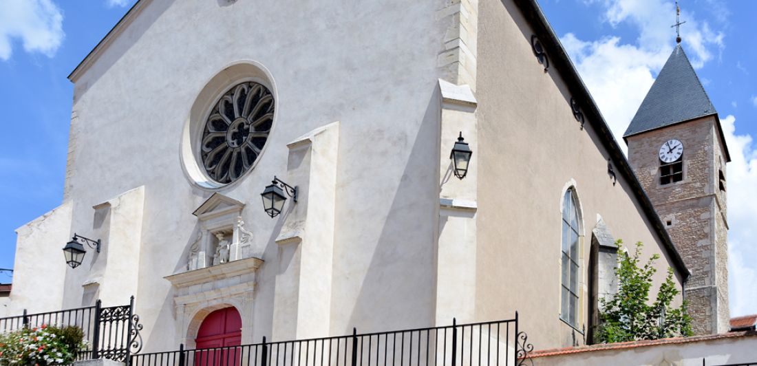 Aperçu de EGLISE SAINT MARTIN - MALZEVILLE