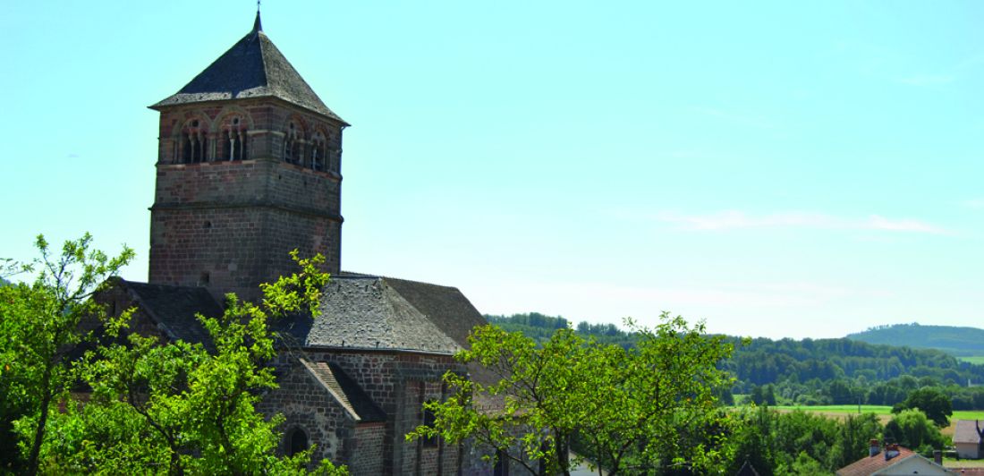 Aperçu de EGLISE ROMANE