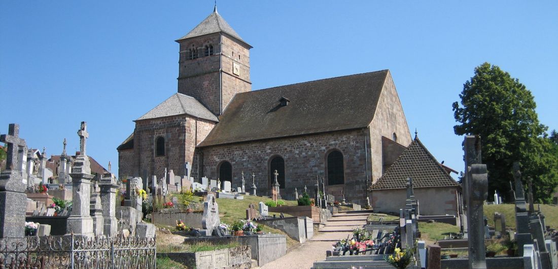 Aperçu de JOURNÉES DU PATRIMOINE - ÉGLISE ROMANE DE CHAMP-LE-DUC