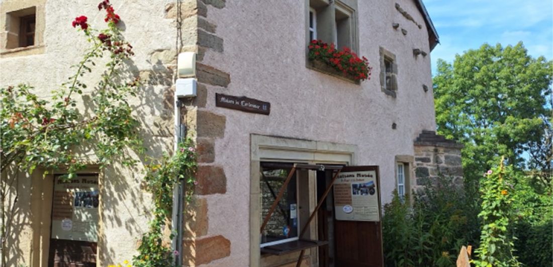 Aperçu de MAISON MUSEE DU BERGER ET DU CORDONNIER - CHATILLON