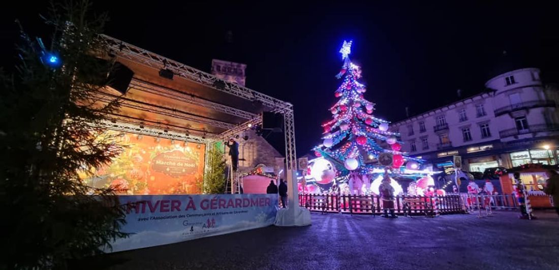 Aperçu de MARCHÉ DE NOËL