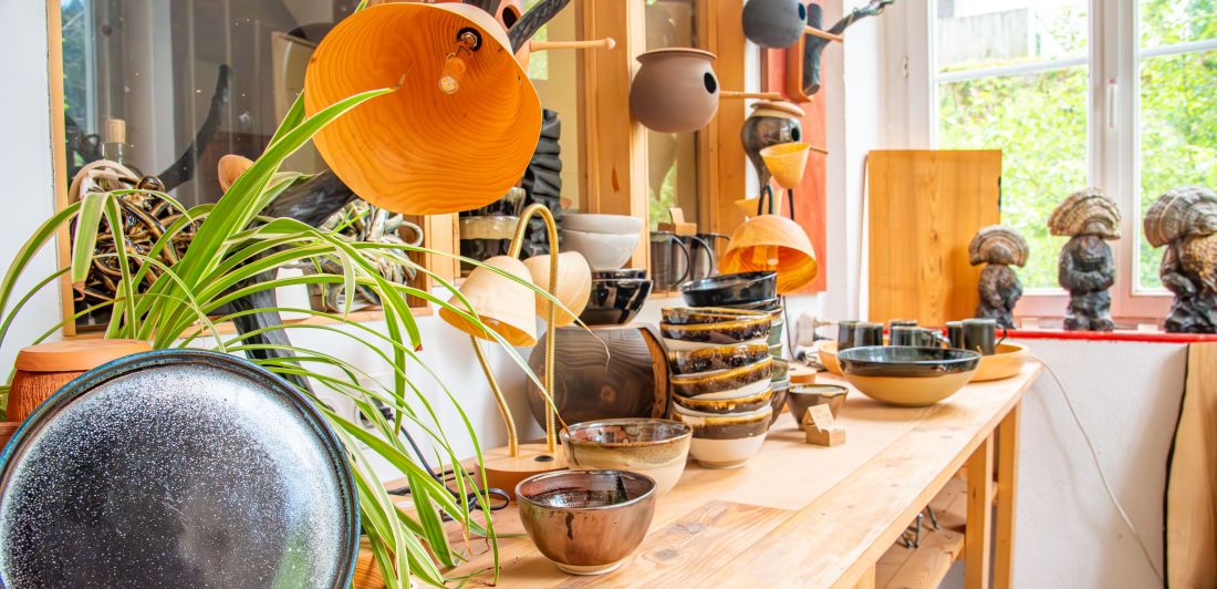 Aperçu de ATELIER DU CARRELET - TOURNAGE SUR BOIS, POTERIE