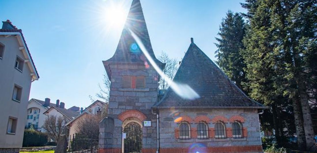 Aperçu de JOURNÉES DU PATRIMOINE - PORTES OUVERTES