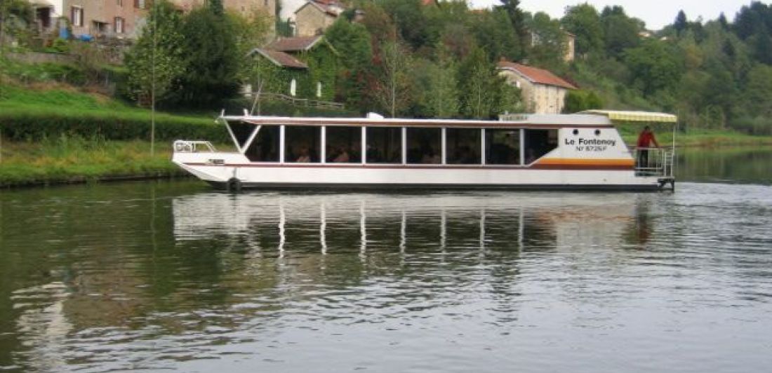 Aperçu de BOAT TRIP ON THE VOSGES CANAL