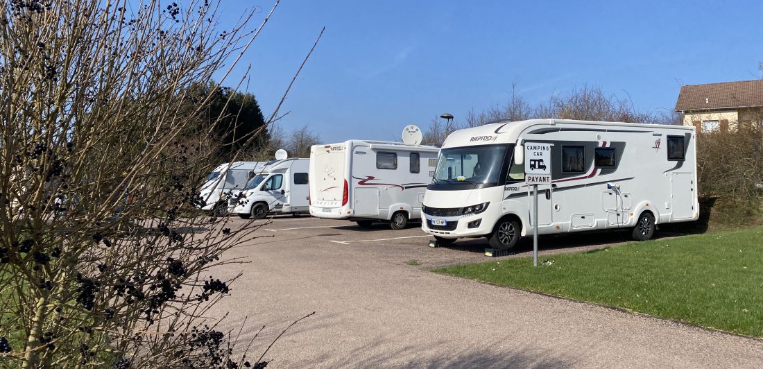 Aperçu de AIRE DE CAMPING-CAR DE XERTIGNY