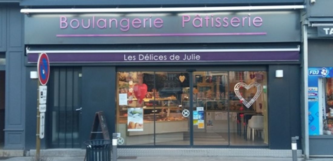 Aperçu de BOULANGERIE PATISSERIE LES DELICES DE JULIE