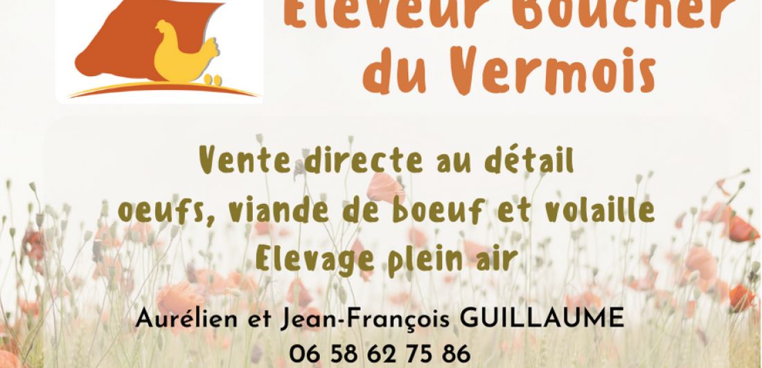 Aperçu de ELEVEUR BOUCHER DU VERMOIS