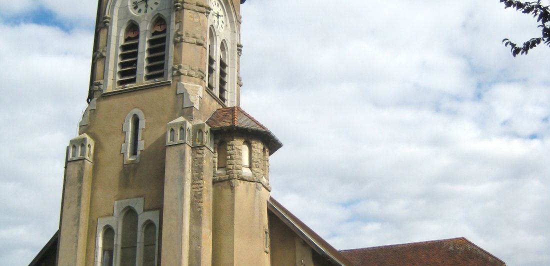 Aperçu de EGLISE SAINT-NICOLAS