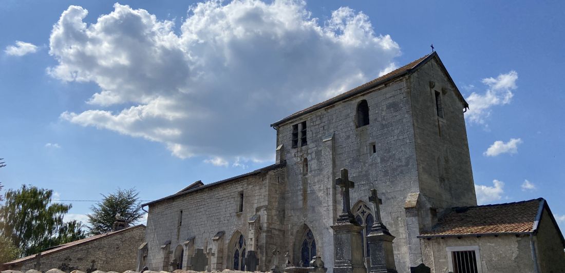 Aperçu de EGLISE SAINT-BRICE