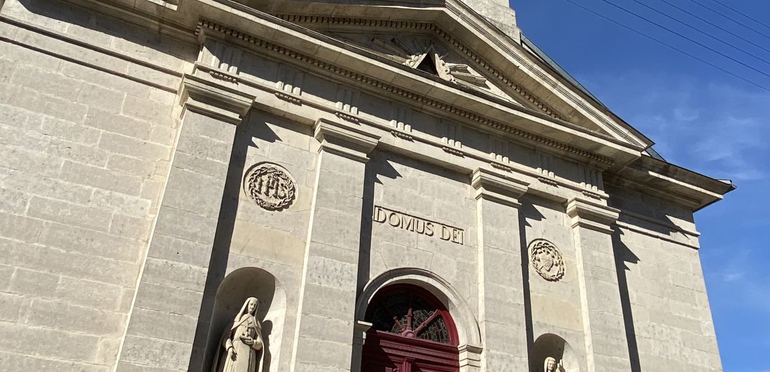 Aperçu de EGLISE SAINTE-WALBURGE