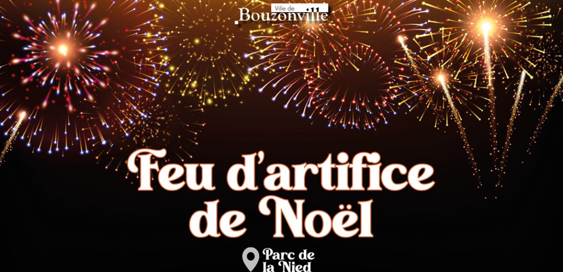 Aperçu de FEU D'ARTIFICE DE NOËL