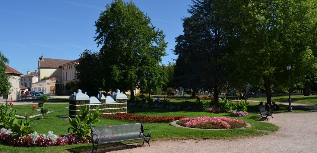 Aperçu de PARC MONSEIGNEUR RODHAIN