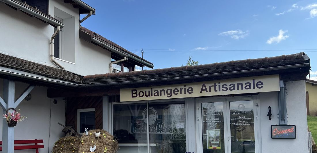 Aperçu de CHEZ ISABELLE BOULANGERIE