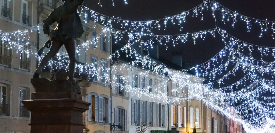 Aperçu de VISITE GUIDÉE : L’HISTOIRE DE NOËL AU CŒUR DE L’ÉGLISE ABBATIALE DE REMIREMONT